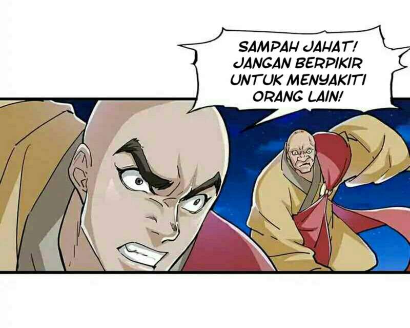 The Heaven Sword and the Dragon Saber Chapter 08 Gambar 21
